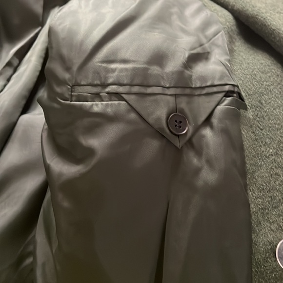 Men’s ASOS Army Green Jacket - Picture 8 of 12